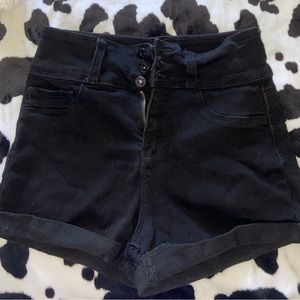 Size 6,6 and 9 shorts